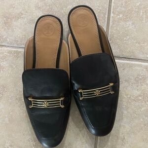Tory Burch mules 8.5